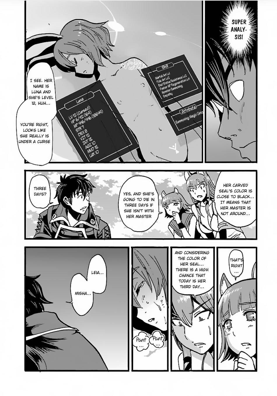 Makikomarete Isekai Teni suru Yatsu wa, Taitei Cheat Chapter 13 20